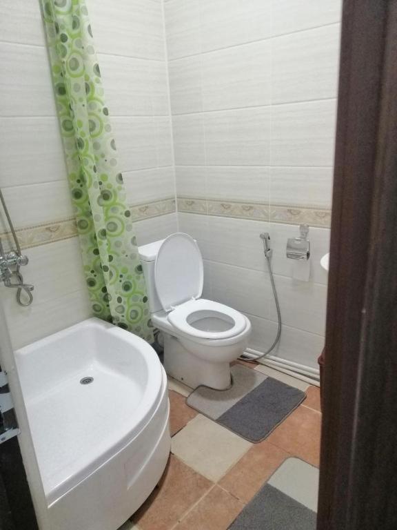Kamal Hotel Tasjkent Buitenkant foto