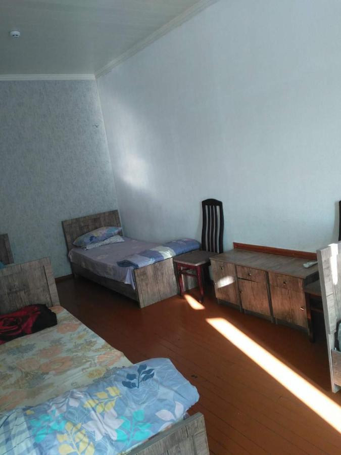 Kamal Hotel Tasjkent Buitenkant foto