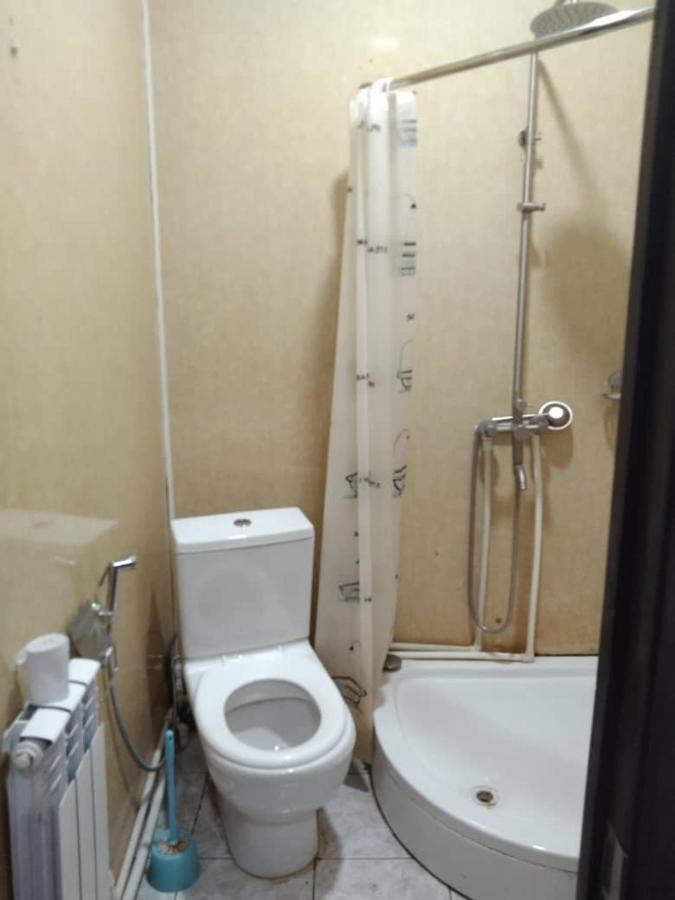 Kamal Hotel Tasjkent Buitenkant foto