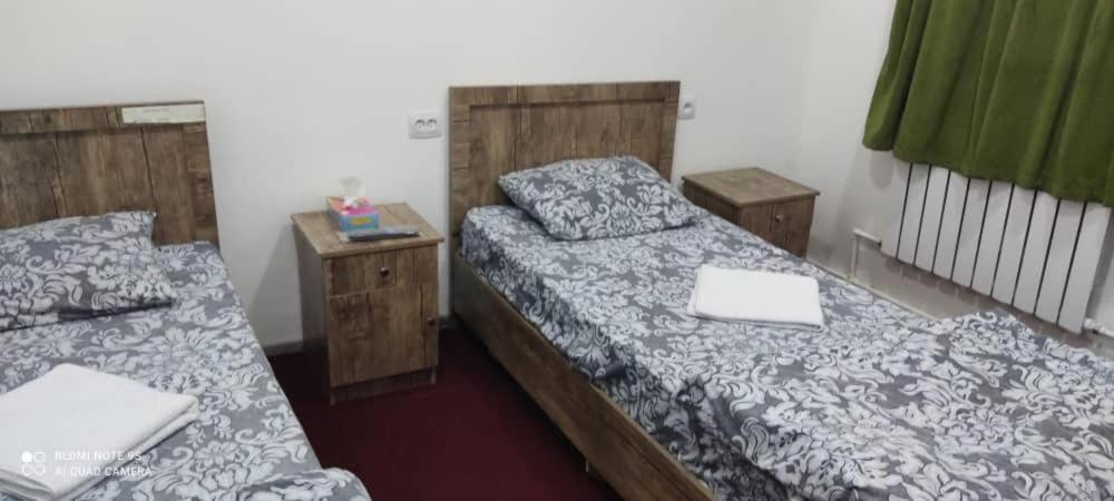 Kamal Hotel Tasjkent Buitenkant foto