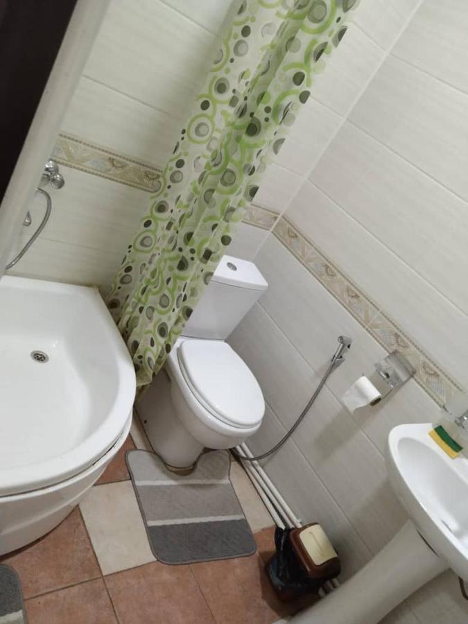 Kamal Hotel Tasjkent Buitenkant foto